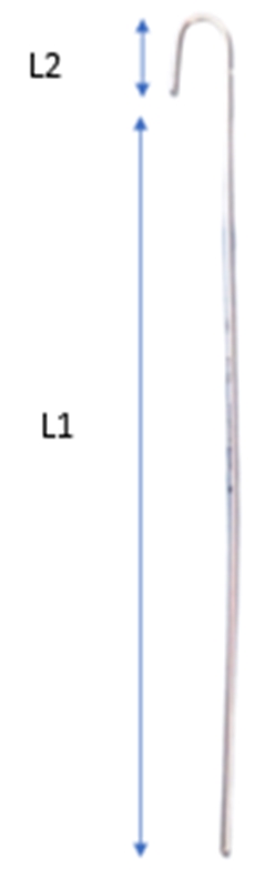 Fioniavet intubaatioputken/tuubin ohjain steriili 10FR (4,0-6,0 tuubeille) 20 kpl, 10FR (4,0-6,0 tuubeille) 20kpl