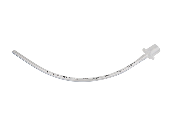 FioniaVet PVC Endotrach tuubi , ilman cuffia 4,5mm 24cm 1kpl