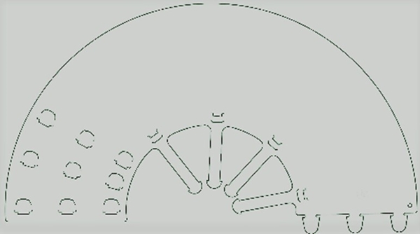 FioniaVet Kauluri Snap N Go, 20cm 10kpl - 3