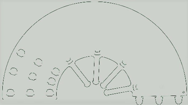 FioniaVet Kauluri Snap N Go, 30cm 10kpl - 3