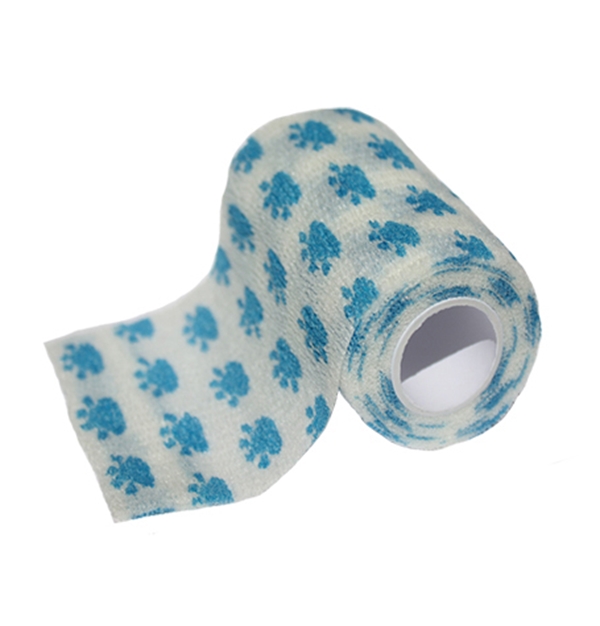 FancyFlex Paw joustoside, kitkerä maku 5cmx4,5m 10kpl