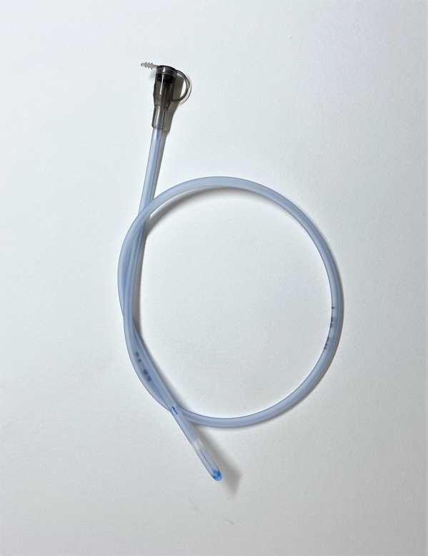 FioniaVet ruokintaletku 5FR, 1,7mmx400mm harmaa 50kpl