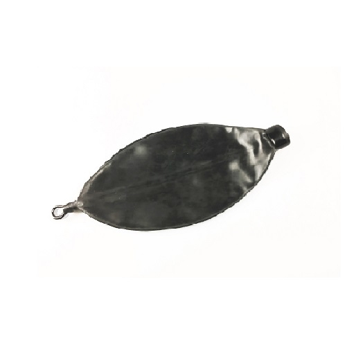 Hengityspussi musta, 4 litraa 1kpl