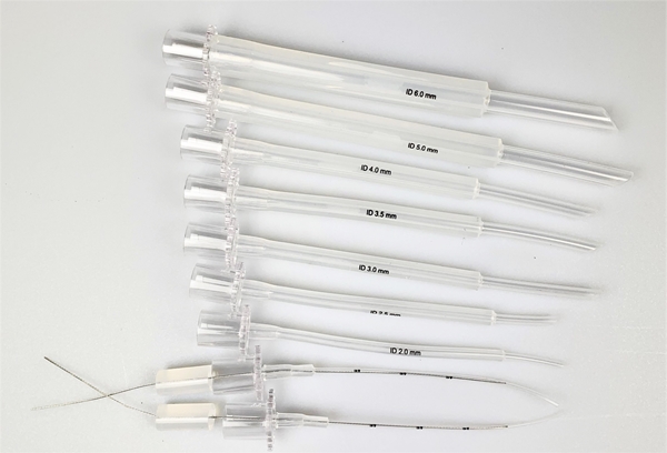 Silikoninen Avian ET tuubi, 4mm 1kpl