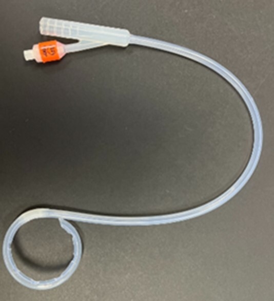 Kestokatetri suprapub 2-tie, CH12 50cm ballonki 3-5ml 10KPL