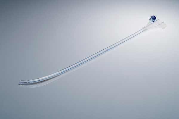 Virtsakatetri 3-tie hematuria, CH20 Couv. 42cm 50-80ml 10KPL - 1