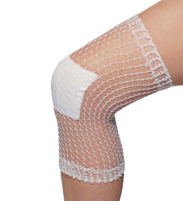 Verkkoside Surgifix, Nro5 (polvi/reis) 3m 1KPL