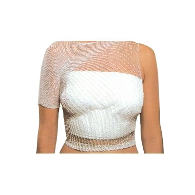 Verkkoside Surgifix, Nro0,5(sormi)0,5m 25m/rll 1kpl