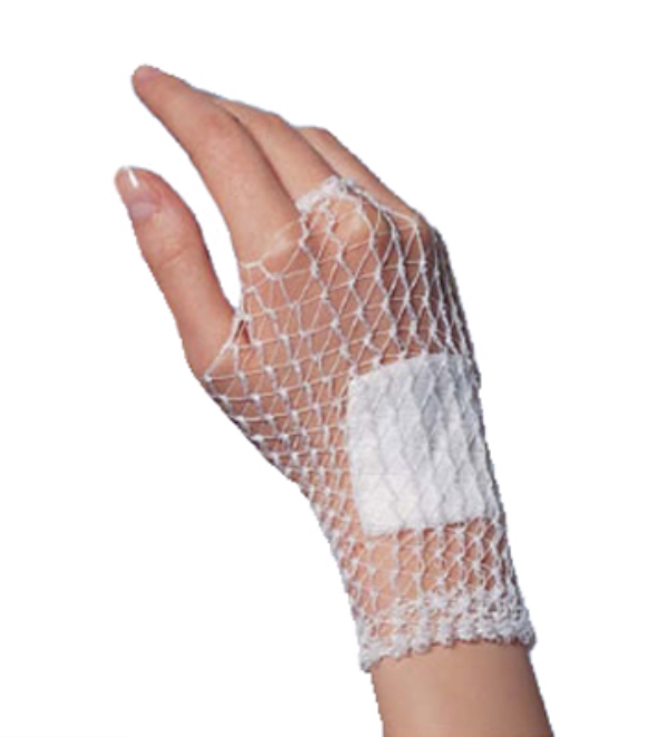 Verkkoside Surgifix, Nro2 27cmx25m vaaleanvihr 1KPL