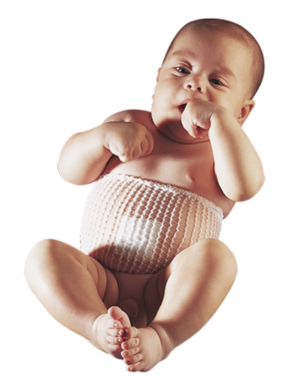 Verkkoside Surgifix, Nro5.5 76,5cmx25m pink 1KPL