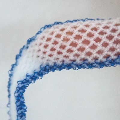 Verkkoside Surgifix Zerolatex, A 1,2cmx25m vaaleansin.1kpl - Surgifix