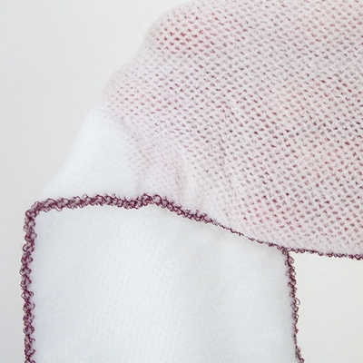 Verkkoside Surgifix Zerolatex, D 4,4cmx25m ruskea 1KPL - Surgifix