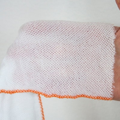 Verkkoside Surgifix Zerolatex, F 7,2cmx25m oranssi 1KPL - Surgifix