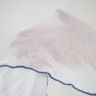 Verkkoside Surgifix Zerolatex, I 13,5cmx25m tummansin 1KPL - Surgifix