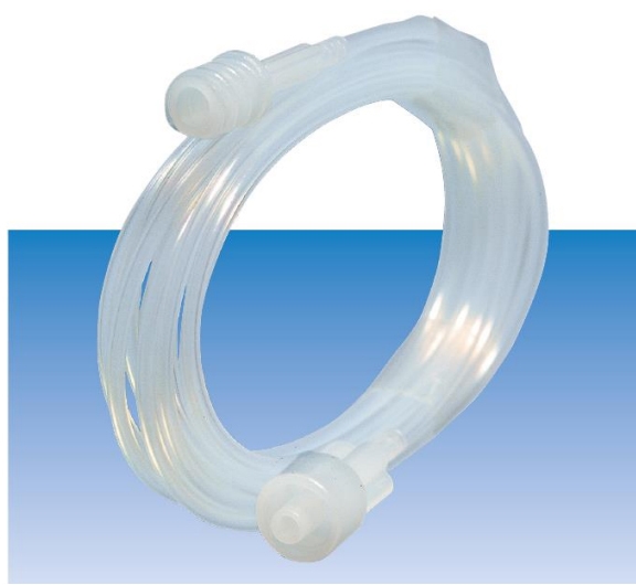 Injectomat Line 150cm, PVC 200KPL