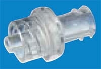 Back Check Valve with prot cap, 200KPL