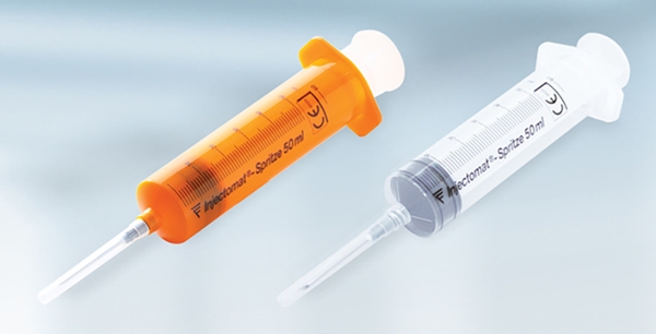 Injectomat syringe, 100KPL