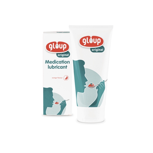 Gloup Original geeli 1 kpl, pullo 75 ml 