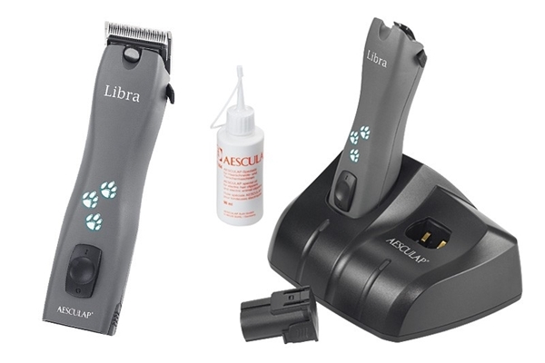 Karvanleikkuri Aesculap LIBRA, (Akku)