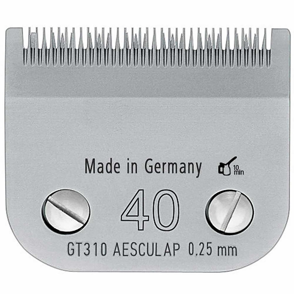 Aesculap terä 0,25mm size 40, Snap On terä