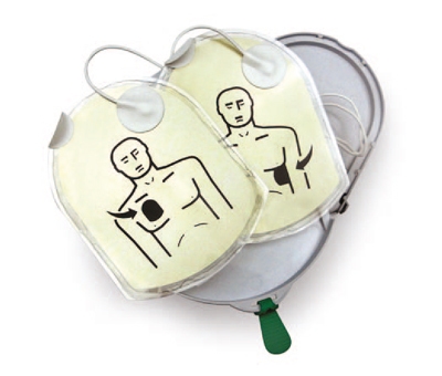 PAD-Pak elektrodi- ja akkupakk, Aikuisten