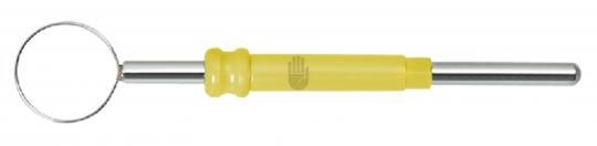 Elektrodi silmukka 10mm ribon, 5 kpl/ltk, 2,4mm käsikpl