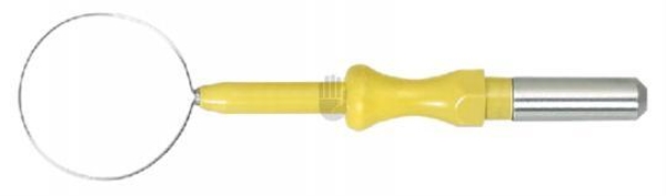 Elektrodi silmukka 15mm ribbon, 5kpl/ltk, 4mm käsikpl.