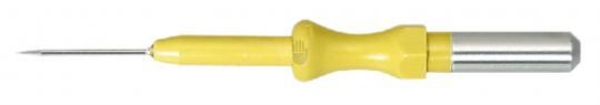 Elektrodi neula 0,5 mm, lyhyt, 5kpl/ltk, 4mm käsikpl.