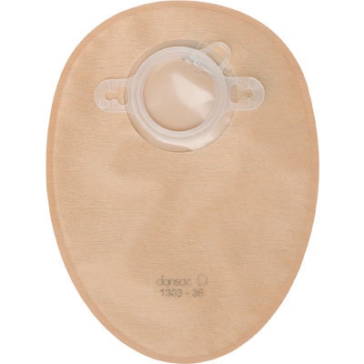 NovaLife 2, suljettu avannepussi, beige, 43mm NovaLife2 Mini beig 30KPL