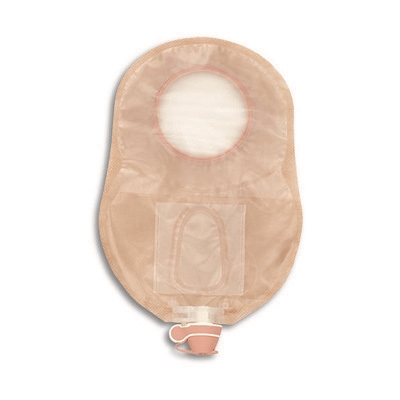 Conform 2 virtsa-avannepussi   kirkas, 45mm kirkas 20KPL