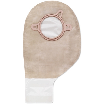Conform 2, tyhjennettävä avannepussi, beige, 55mm beige anatominen 30KPL