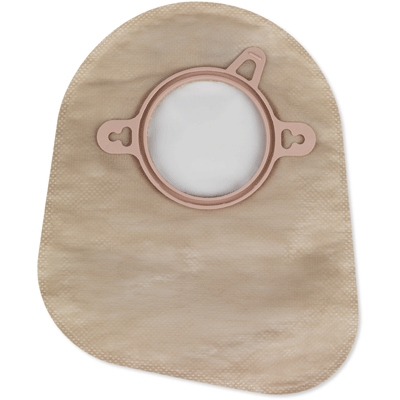Conform 2, suljettu avannepussi, beige, 70mm beige 30KPL