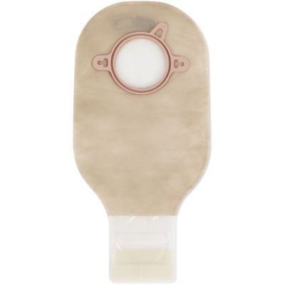 Conform 2, tyhjennettävä avannepussi, beige, 70mm beige symmetrinen 30KPL