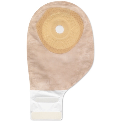 Moderma Flex SoftFlex, tyhjennettävä sidos, tasainen beige, Leikattava beige anat 30KPL