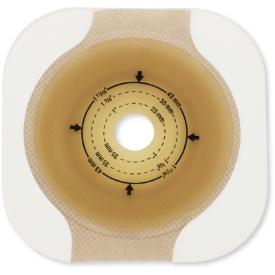 Conform 2 FormaFlex, ihonsuojalevy, tasainen muotoiltava pitoreuna , 16-32mm 45 muotoilt.kohot 5