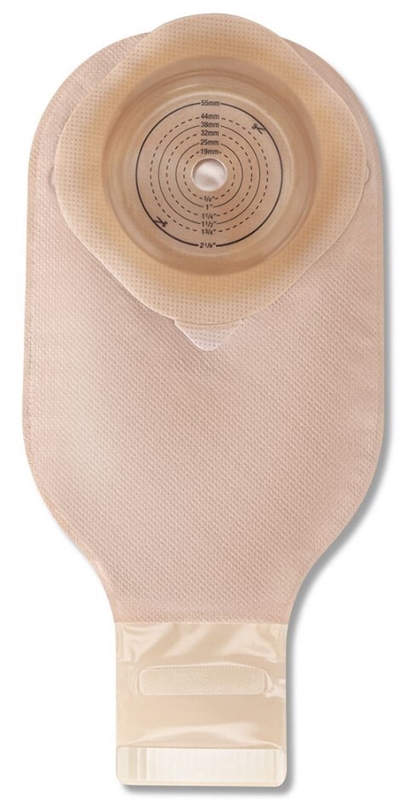 Moderma Flex CeraPlus, tyhjennettävä sidos, tasainen ikkunallinen, beige, ikkunallinen  15-64 mm, 412 ml