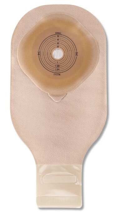 Moderma Flex CeraPlus, tyhjennettävä sidos, tasainen ikkunallinen, beige, ikkunallinen 15-64 mm, 676 ml