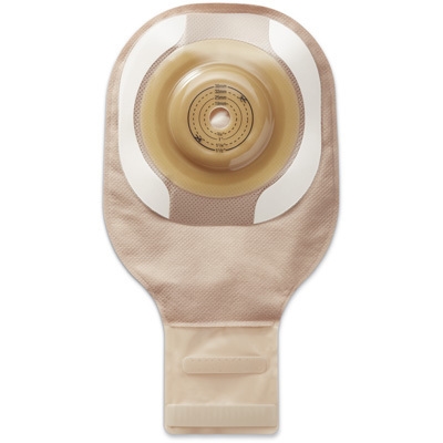 Moderma Flex FlexWear, tyhjennettävä sidos, Convex kirkas, kirk leikattava 15-55mm 30KPL