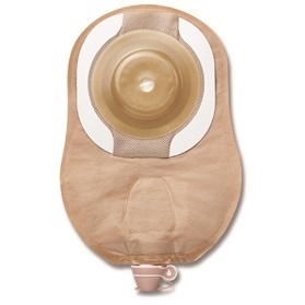 Moderma Flex CeraPlus, virtsa-avannesidos, Soft Convex ikkunallinen pitoreuna, beige, pitoreuna ikk. Midi 20mm
