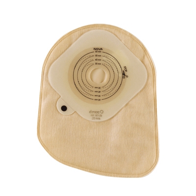 Nova 1, suljettu sidos, tasainen beige, 45mm beige Nova 1 30KPL