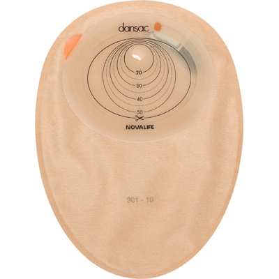 NovaLife 1 GX, suljettu sidos, tasainen kirkas, 10-70mm kirkas Midi leik 30KPL