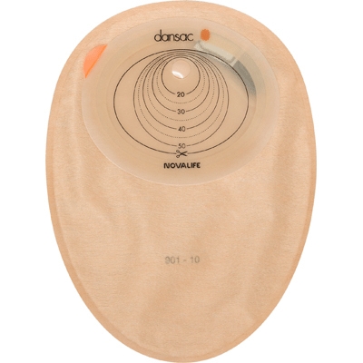 NovaLife 1 GX, suljettu sidos, tasainen kirkas, 10-90mm kirkas Mini leik 30KPL