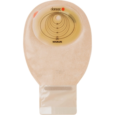 NovaLife 1 GX, suljettu sidos, tasainen kirkas, 10-50mm mini leik kirk 30kp