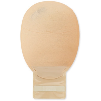 NovaLife 1 GX, tyhjennettävä sidos, Soft Convex EasiView beige, leikattava 10KPL