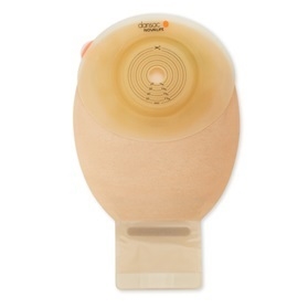 NovaLife 1 GX, tyhjennettävä sidos, Soft Convex EasiView beige, valmis 10KPL