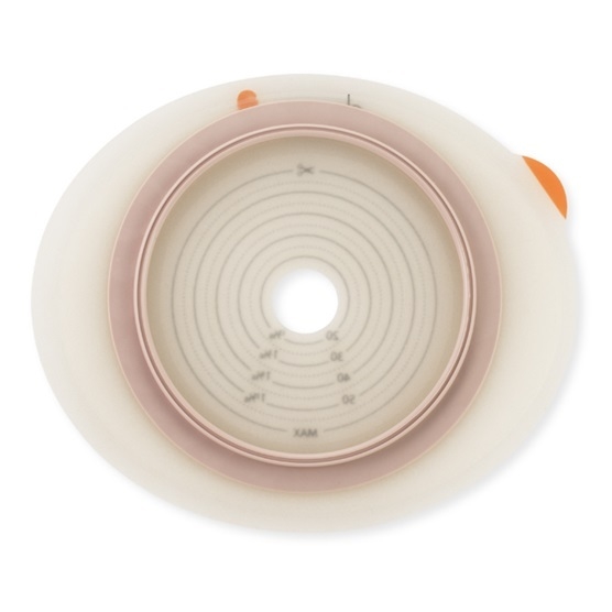 NovaLife 2 TRE, ihonsuojalevy, tasainen   , rengas 70mm, leikattava, 5 KPL