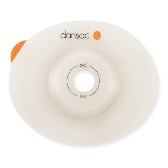 NovaLife 2 TRE, ihonsuojalevy, Convex   , rengas 43mm, 5 KPL