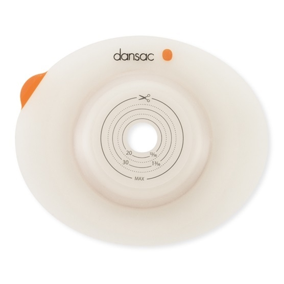 NovaLife 2 TRE, ihonsuojalevy, Convex   , rengas 55mm, leikattava, 5 KPL