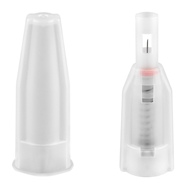 Turvainsuliinikynäneula, DropSafe 31Gx8mm 100KPL - 3