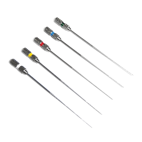 iM3 Barbed Broaches, 47mm koot 1-5, 5kpl setti